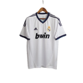 Camisa Retrô Real Madrid I Home Adidas 2012/13 Masculino Branco